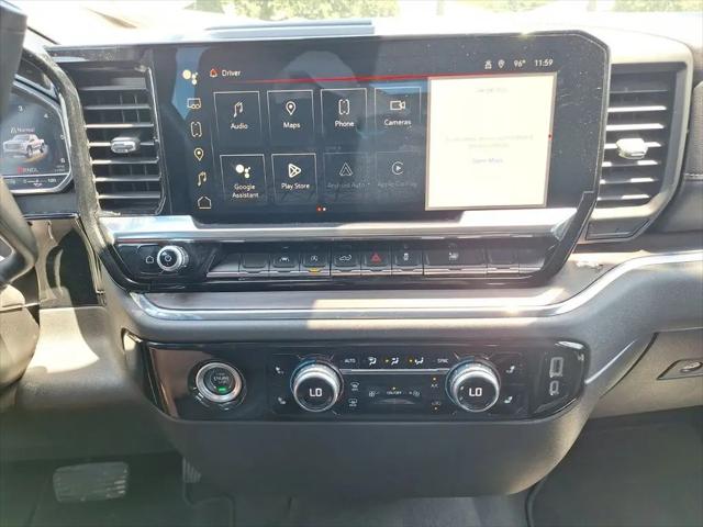 2024 GMC Sierra 1500 2WD Crew Cab Short Box SLT