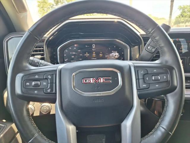 2024 GMC Sierra 1500 2WD Crew Cab Short Box SLT