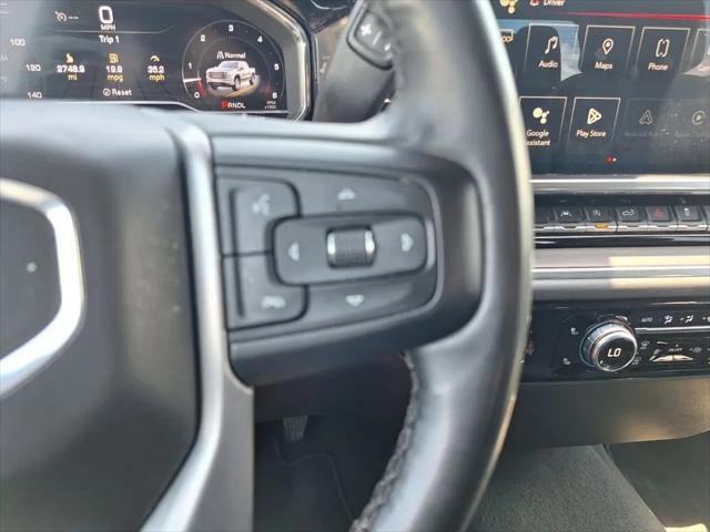 2024 GMC Sierra 1500 2WD Crew Cab Short Box SLT