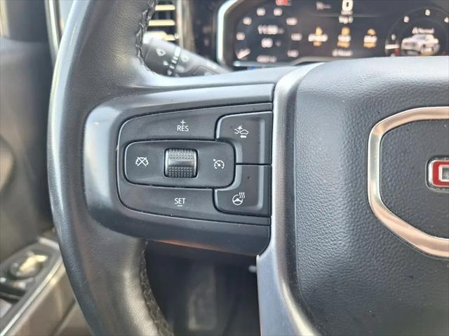 2024 GMC Sierra 1500 2WD Crew Cab Short Box SLT