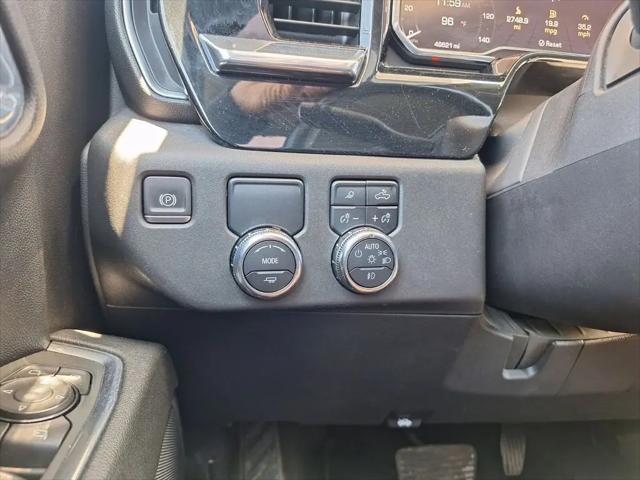 2024 GMC Sierra 1500 2WD Crew Cab Short Box SLT