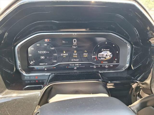 2024 GMC Sierra 1500 2WD Crew Cab Short Box SLT