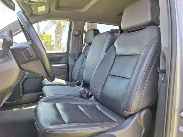 2024 GMC Sierra 1500 2WD Crew Cab Short Box SLT
