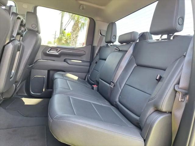 2024 GMC Sierra 1500 2WD Crew Cab Short Box SLT