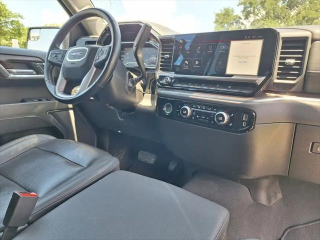 2024 GMC Sierra 1500 2WD Crew Cab Short Box SLT