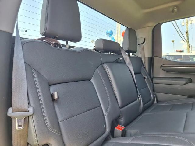 2024 GMC Sierra 1500 2WD Crew Cab Short Box SLT