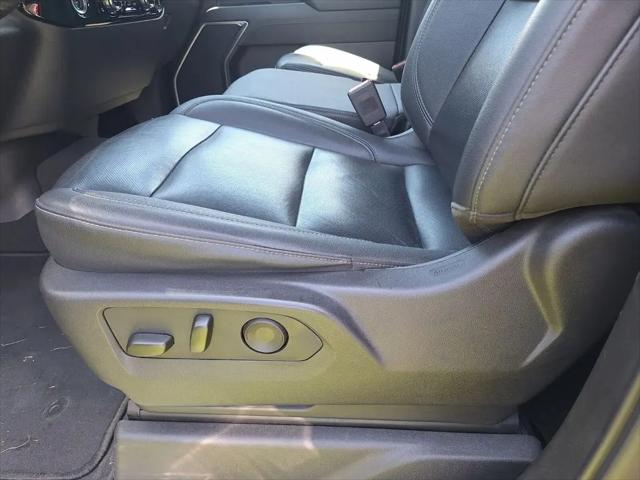 2024 GMC Sierra 1500 2WD Crew Cab Short Box SLT