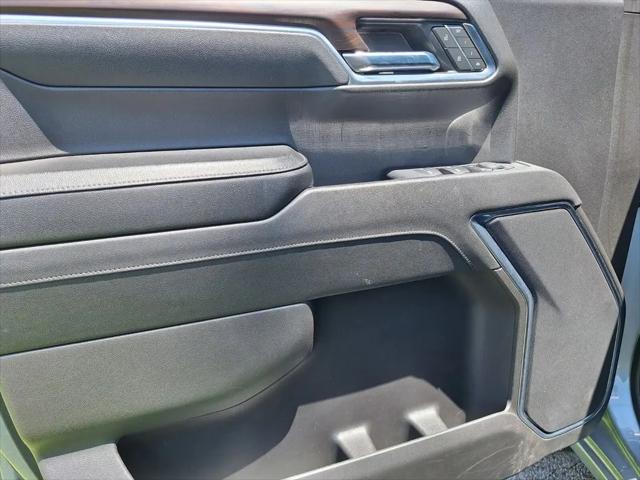 2024 GMC Sierra 1500 2WD Crew Cab Short Box SLT