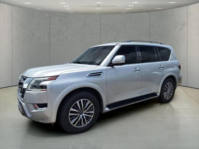 2023 Nissan Armada SL 2WD for sale in Metairie, LA