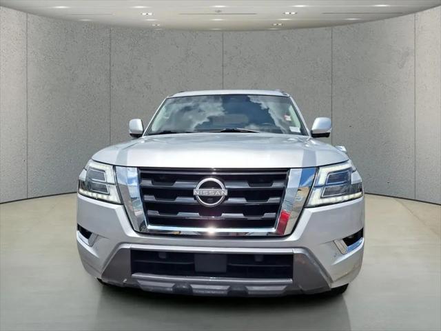 2023 Nissan Armada SL 2WD