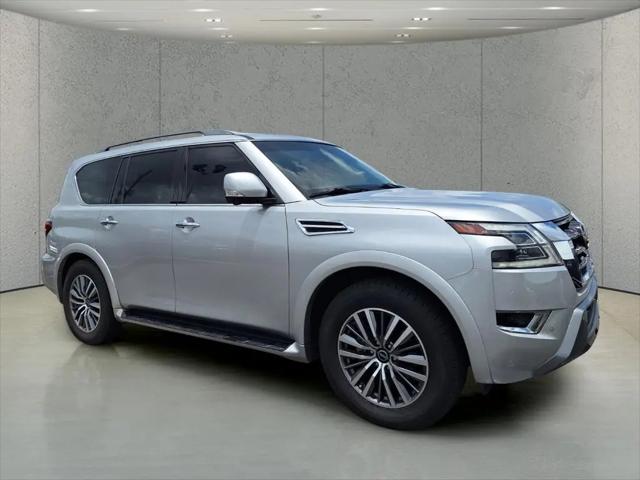 2023 Nissan Armada SL 2WD