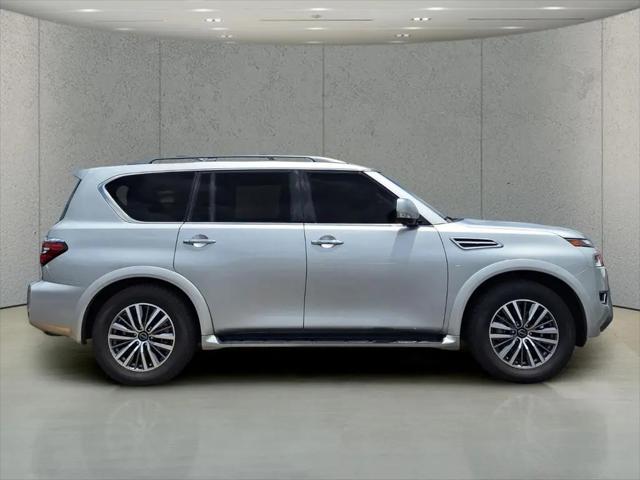 2023 Nissan Armada SL 2WD