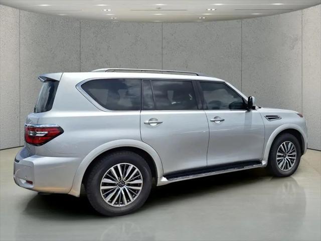 2023 Nissan Armada SL 2WD