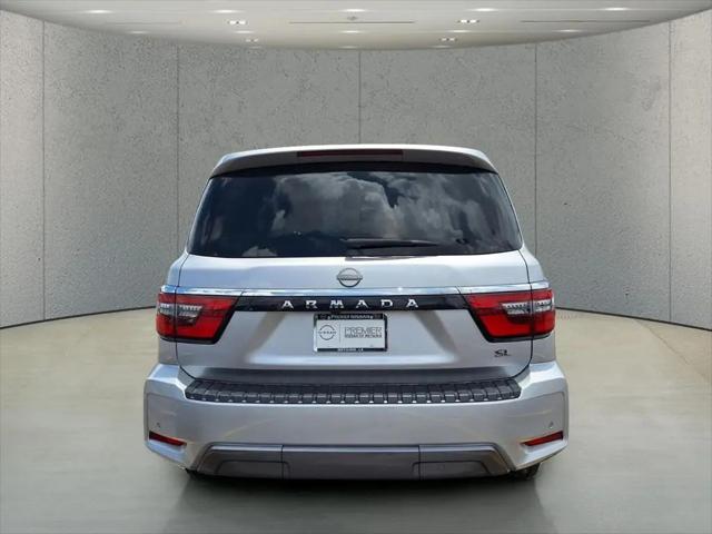 2023 Nissan Armada SL 2WD