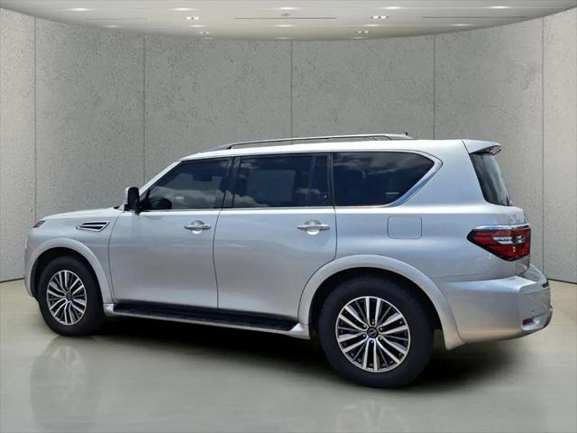 2023 Nissan Armada SL 2WD