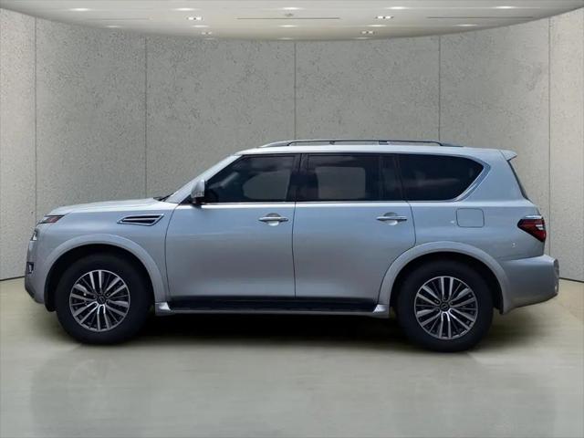 2023 Nissan Armada SL 2WD