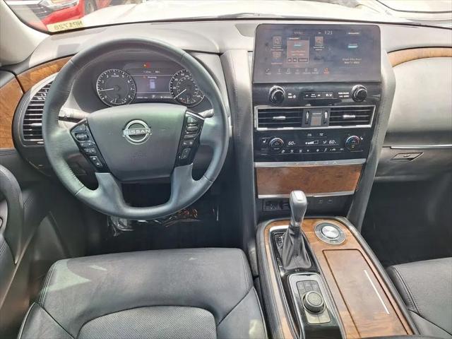 2023 Nissan Armada SL 2WD