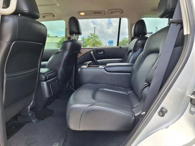 2023 Nissan Armada SL 2WD