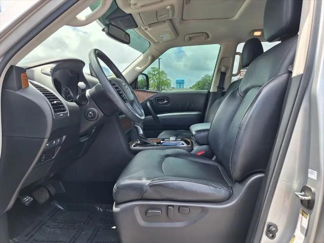 2023 Nissan Armada SL 2WD