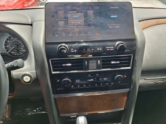2023 Nissan Armada SL 2WD