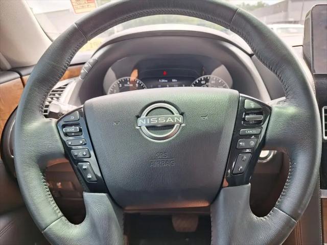 2023 Nissan Armada SL 2WD