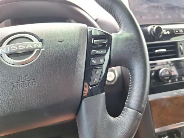 2023 Nissan Armada SL 2WD