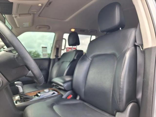 2023 Nissan Armada SL 2WD