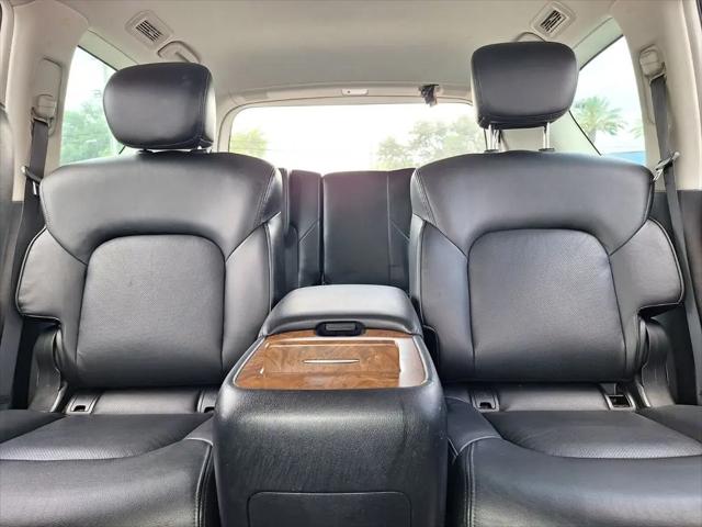 2023 Nissan Armada SL 2WD