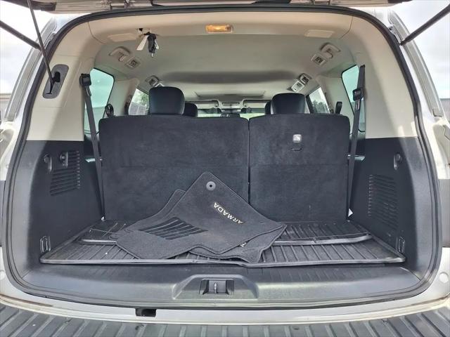 2023 Nissan Armada SL 2WD