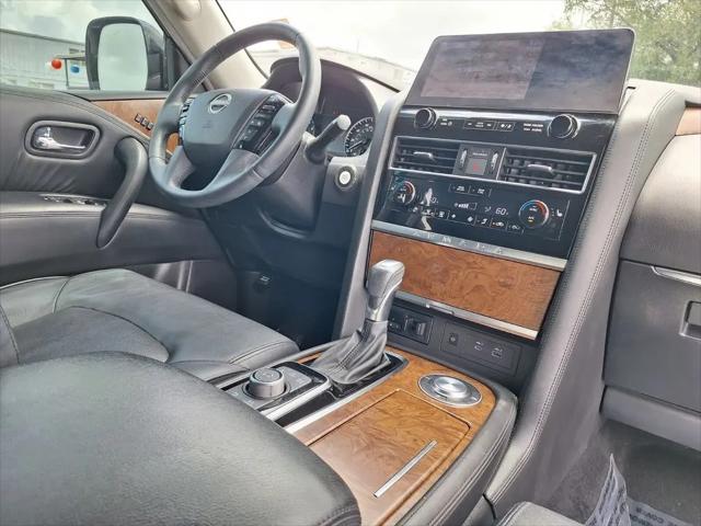2023 Nissan Armada SL 2WD