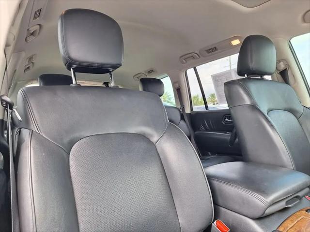 2023 Nissan Armada SL 2WD