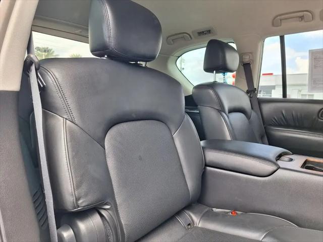 2023 Nissan Armada SL 2WD