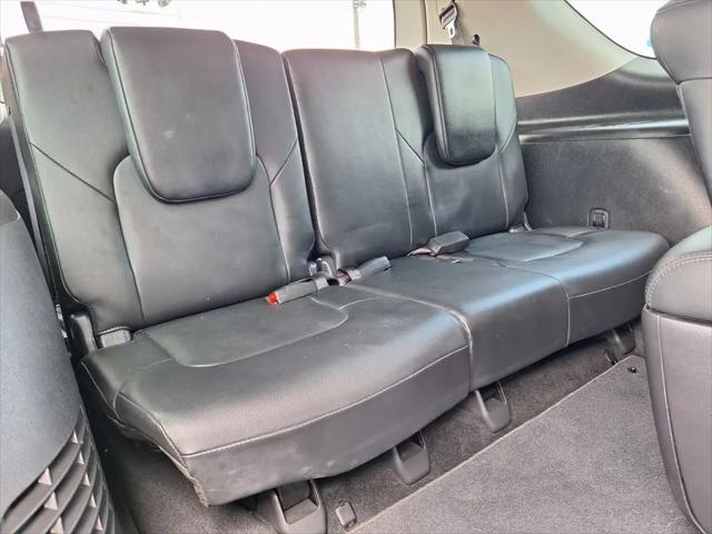 2023 Nissan Armada SL 2WD
