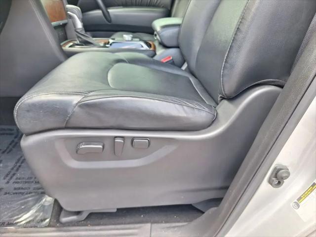 2023 Nissan Armada SL 2WD