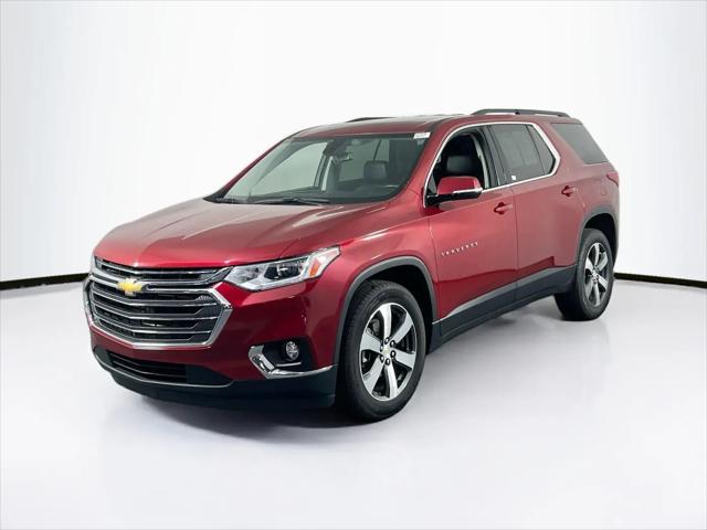 2019 Chevrolet Traverse 3LT for sale in Exton, PA
