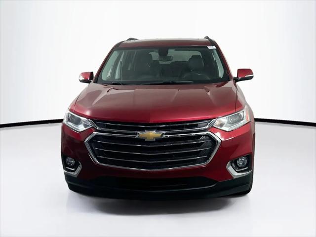 2019 Chevrolet Traverse 3LT