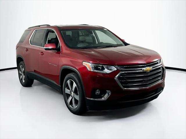 2019 Chevrolet Traverse 3LT