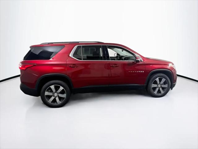 2019 Chevrolet Traverse 3LT