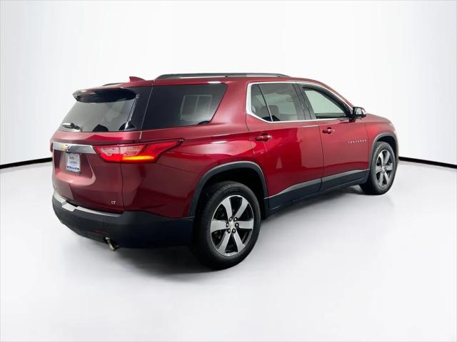 2019 Chevrolet Traverse 3LT