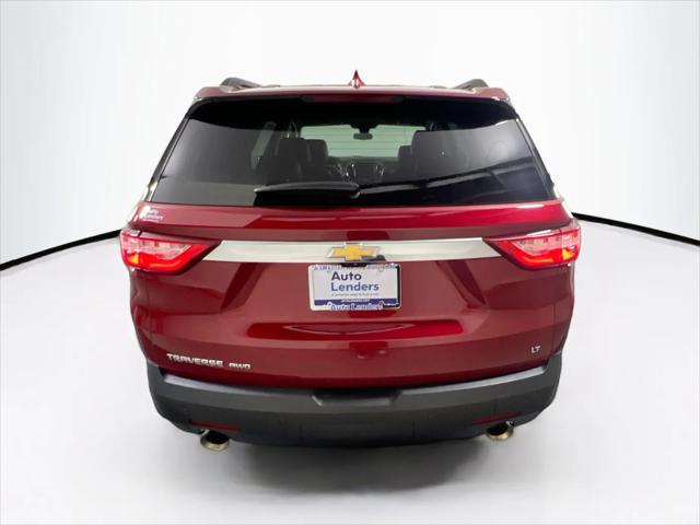 2019 Chevrolet Traverse 3LT