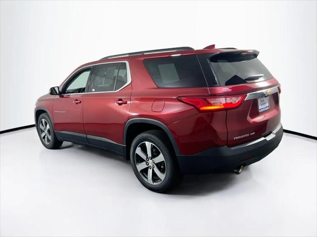 2019 Chevrolet Traverse 3LT