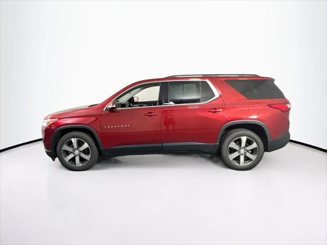 2019 Chevrolet Traverse 3LT
