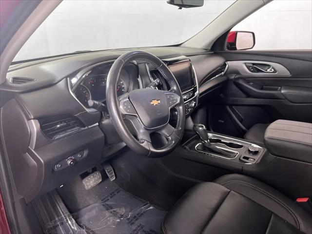 2019 Chevrolet Traverse 3LT