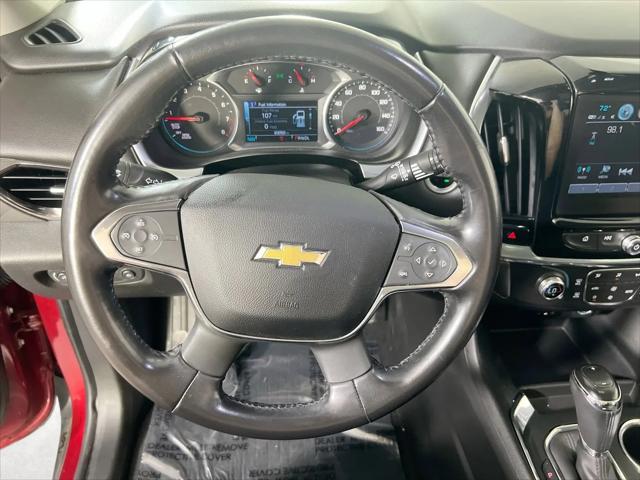 2019 Chevrolet Traverse 3LT