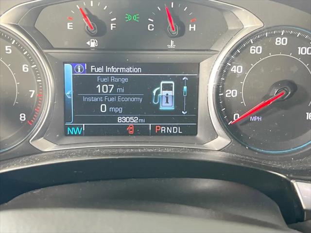 2019 Chevrolet Traverse 3LT