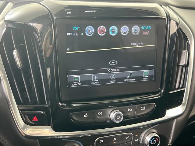 2019 Chevrolet Traverse 3LT