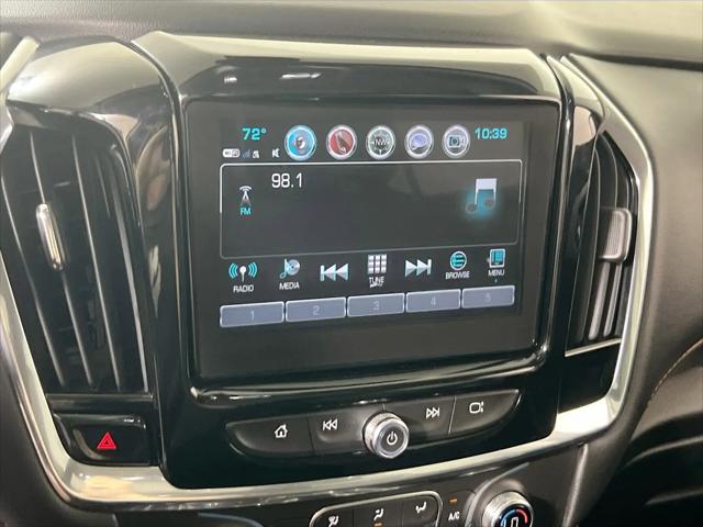 2019 Chevrolet Traverse 3LT