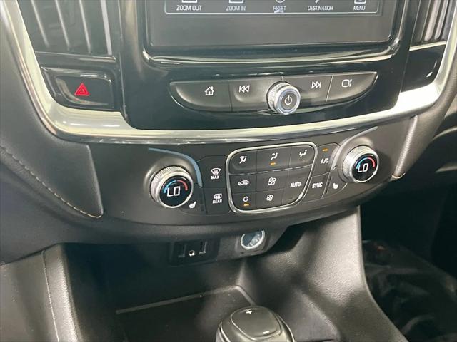 2019 Chevrolet Traverse 3LT