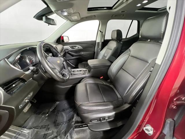 2019 Chevrolet Traverse 3LT