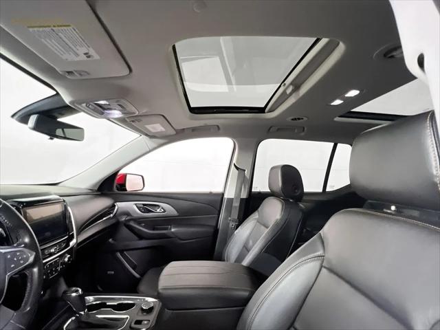 2019 Chevrolet Traverse 3LT